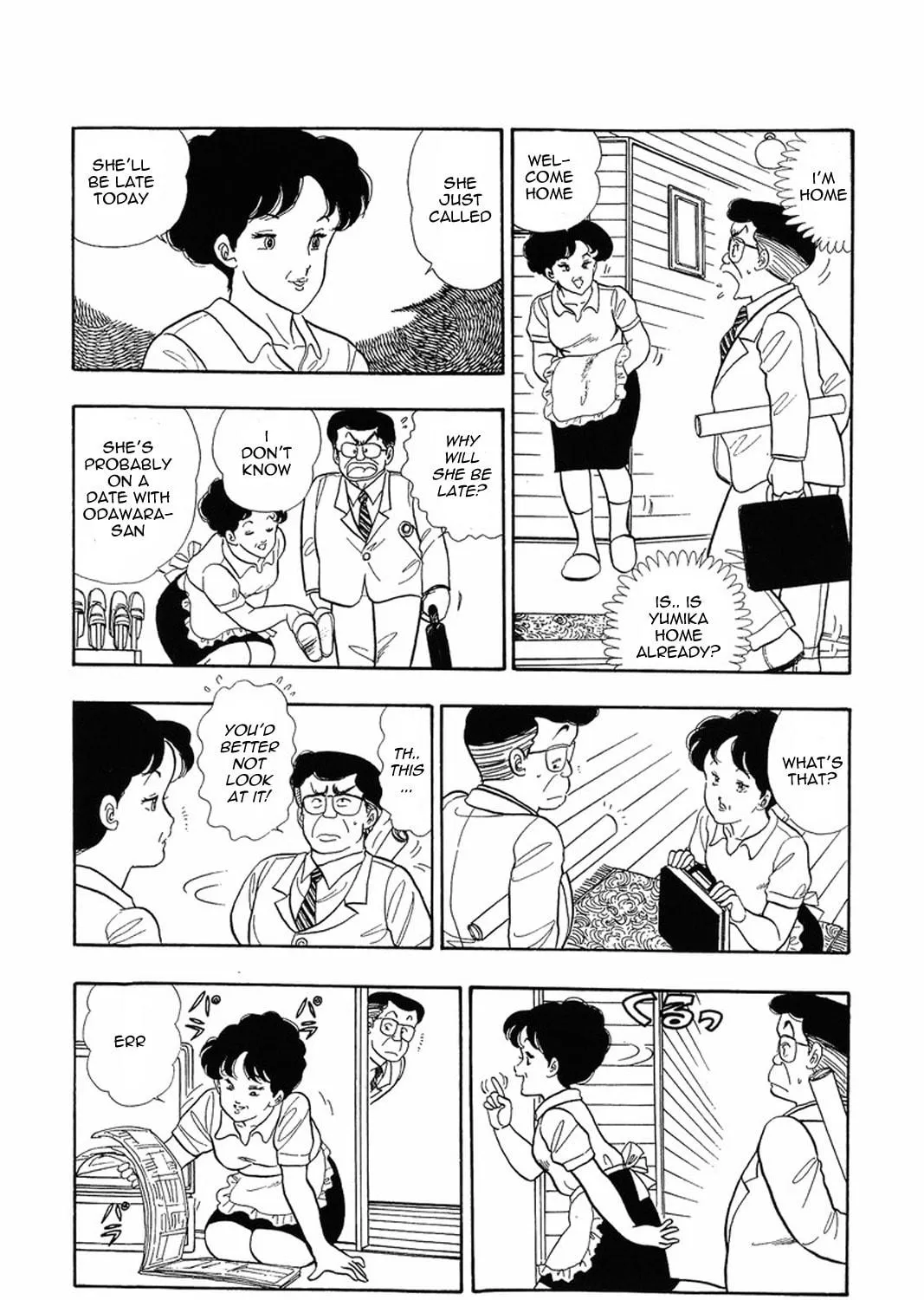 Sweet Life Chapter 7 page 16 - 