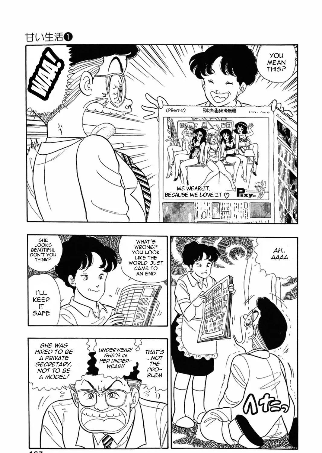Sweet Life Chapter 7 page 18 - 
