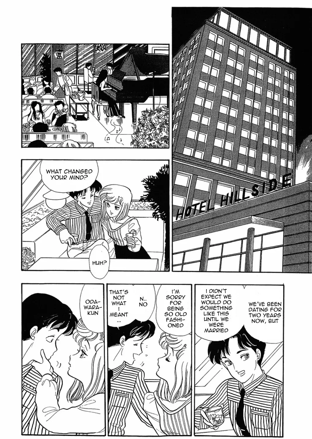 Sweet Life Chapter 7 page 24 - 