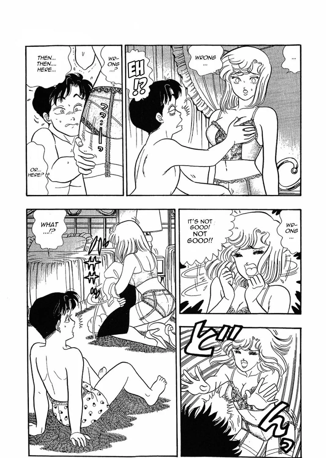Sweet Life Chapter 7 page 38 - 
