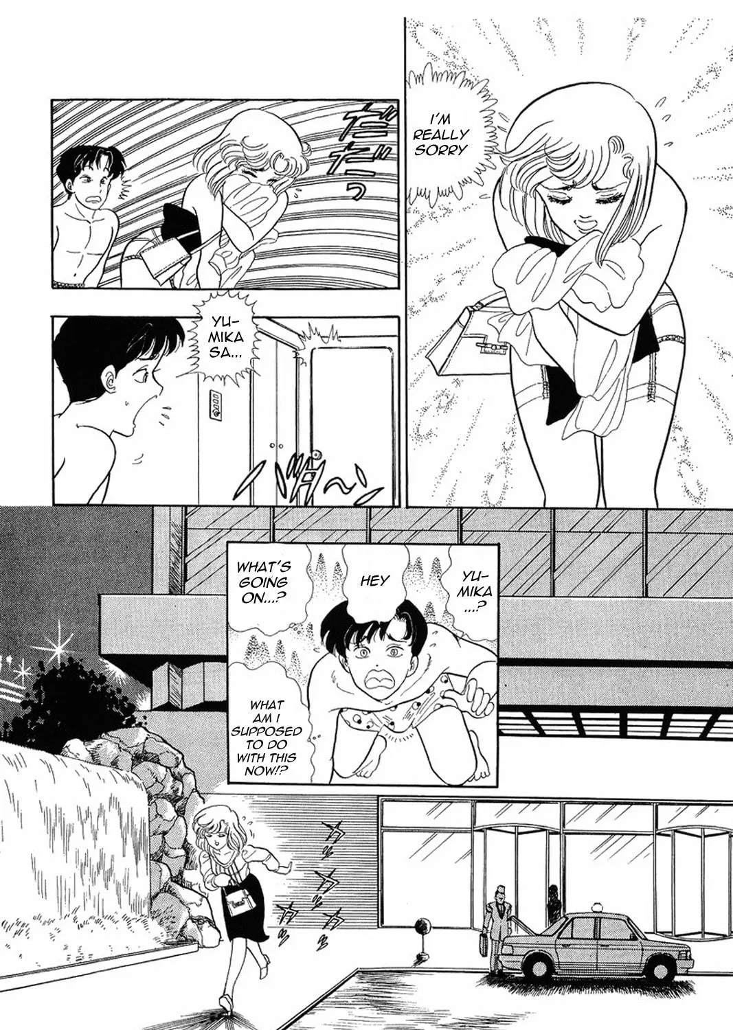 Sweet Life Chapter 7 page 40 - 