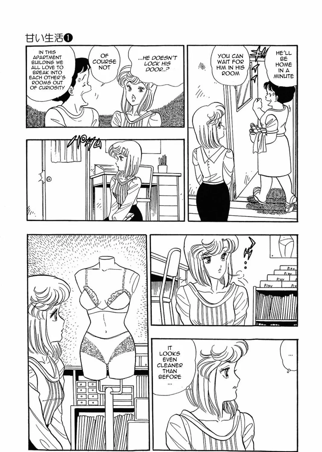 Sweet Life Chapter 7 page 46 - 