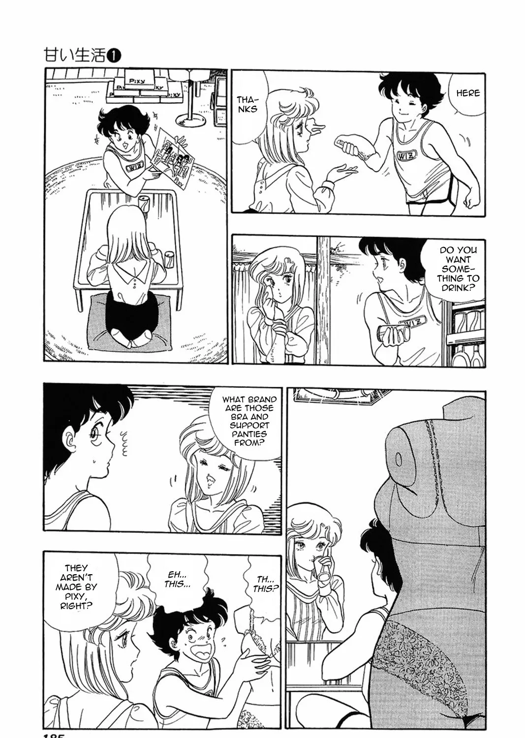 Sweet Life Chapter 7 page 54 - 