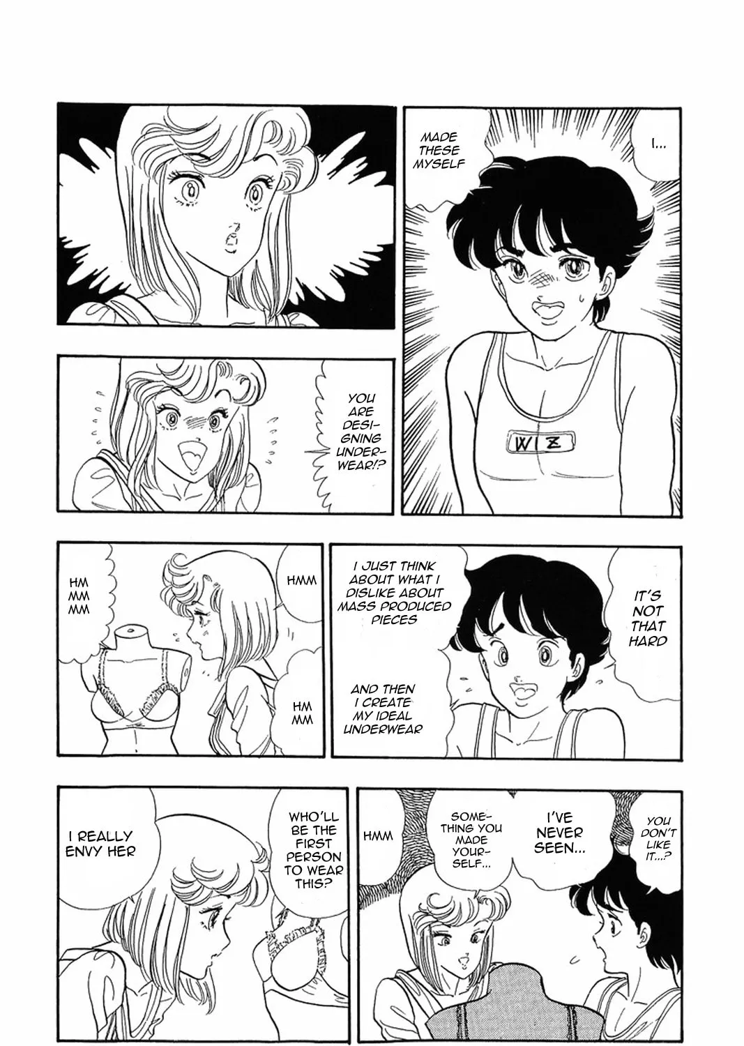 Sweet Life Chapter 7 page 56 - 