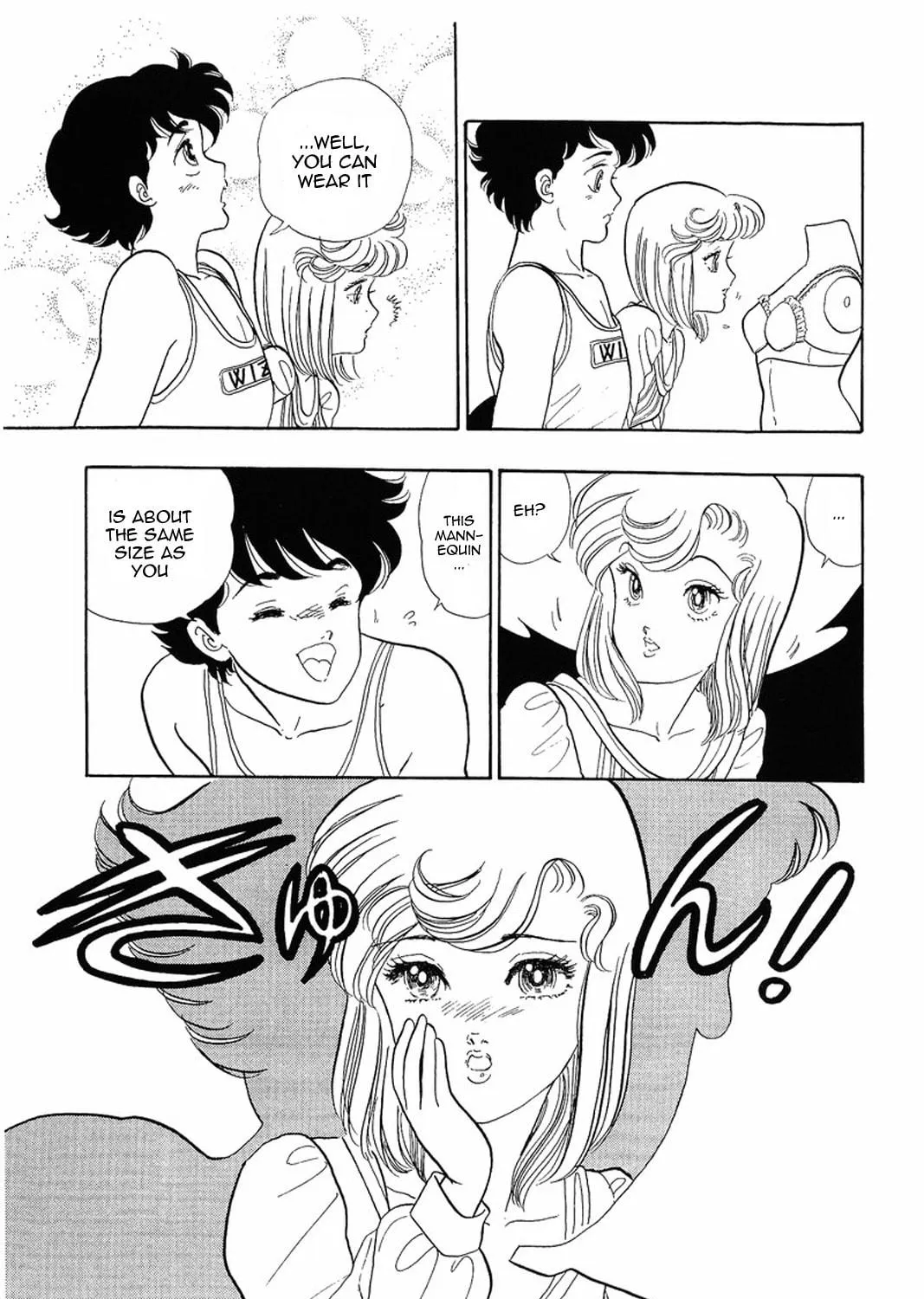 Sweet Life Chapter 7 page 58 - 