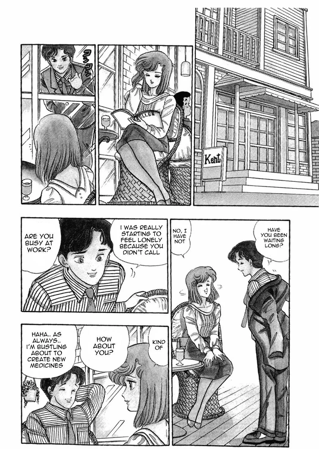 Sweet Life Chapter 7 page 8 - 