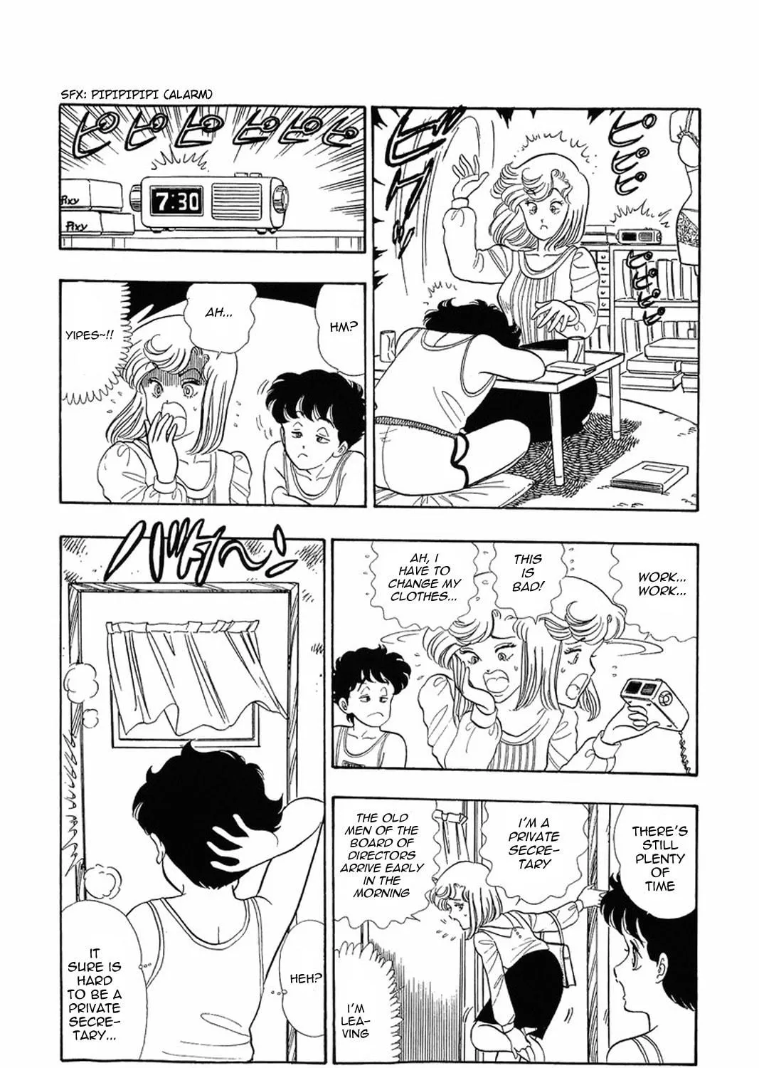 Sweet Life Chapter 8 page 11 - 