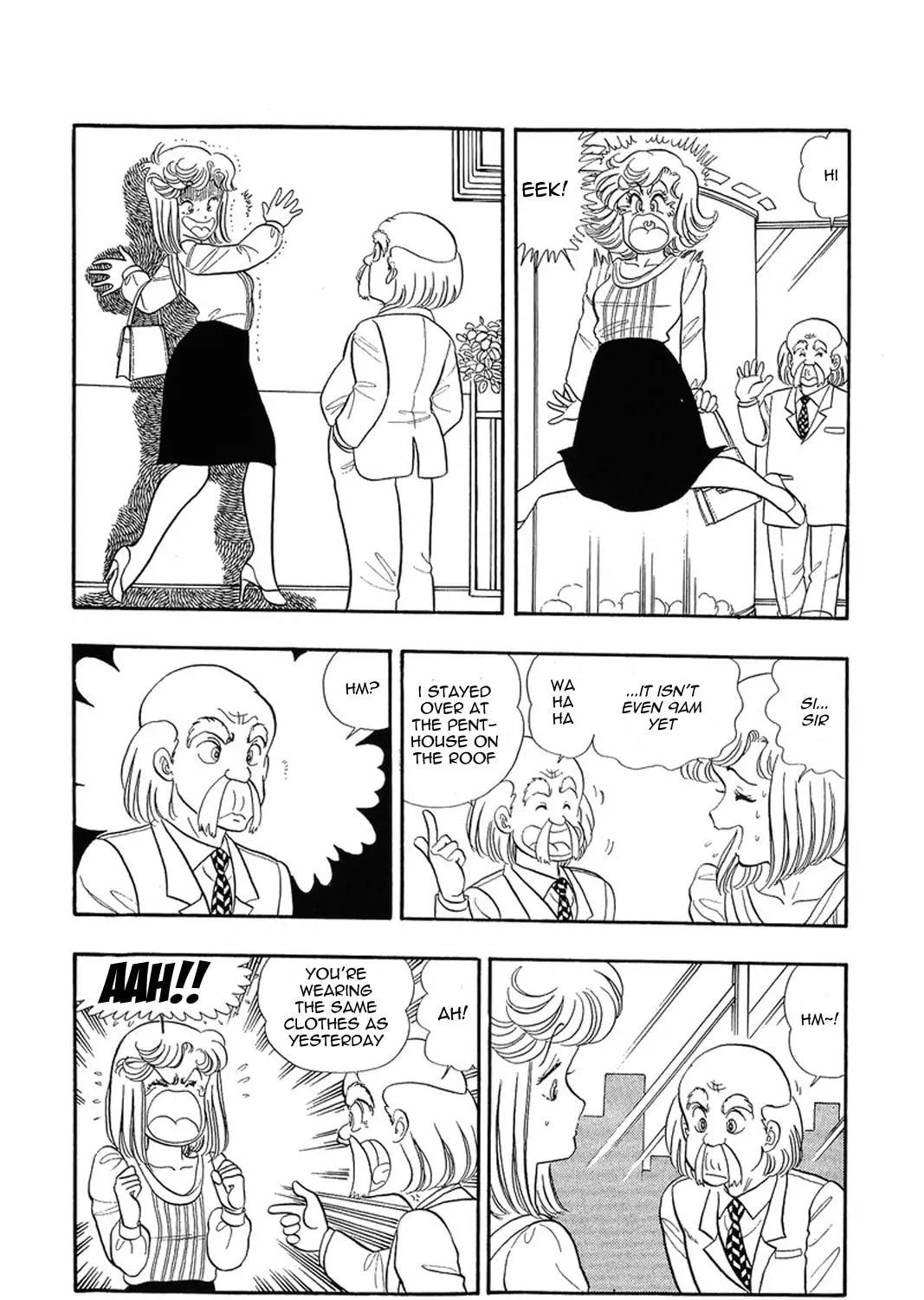 Sweet Life Chapter 8 page 15 - 