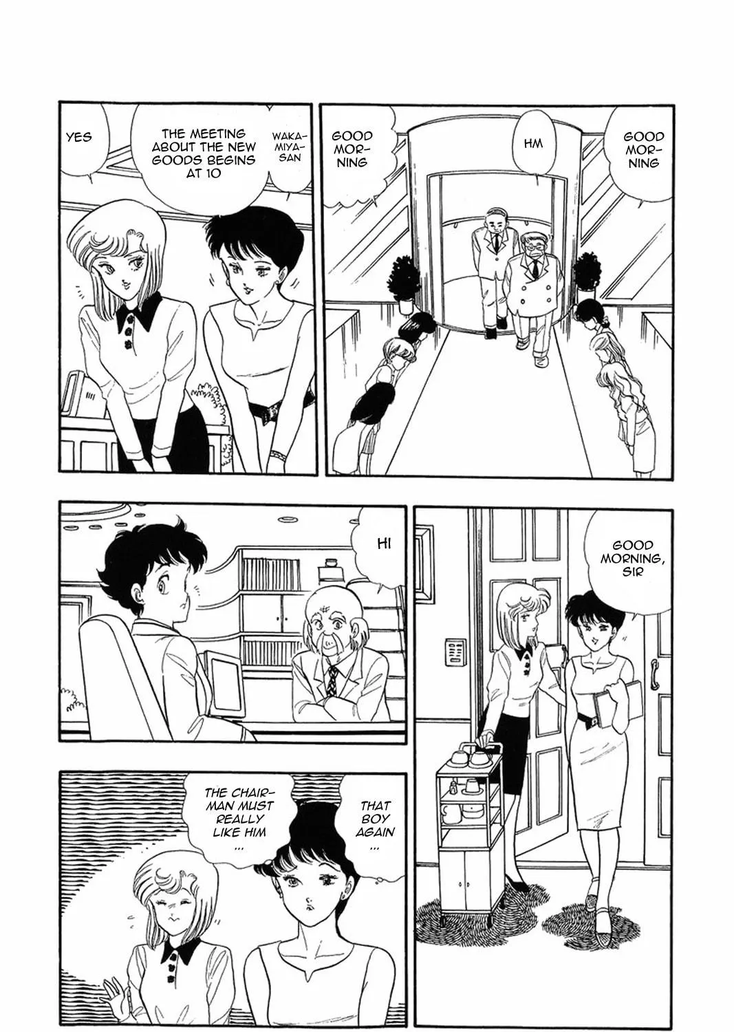 Sweet Life Chapter 8 page 19 - 