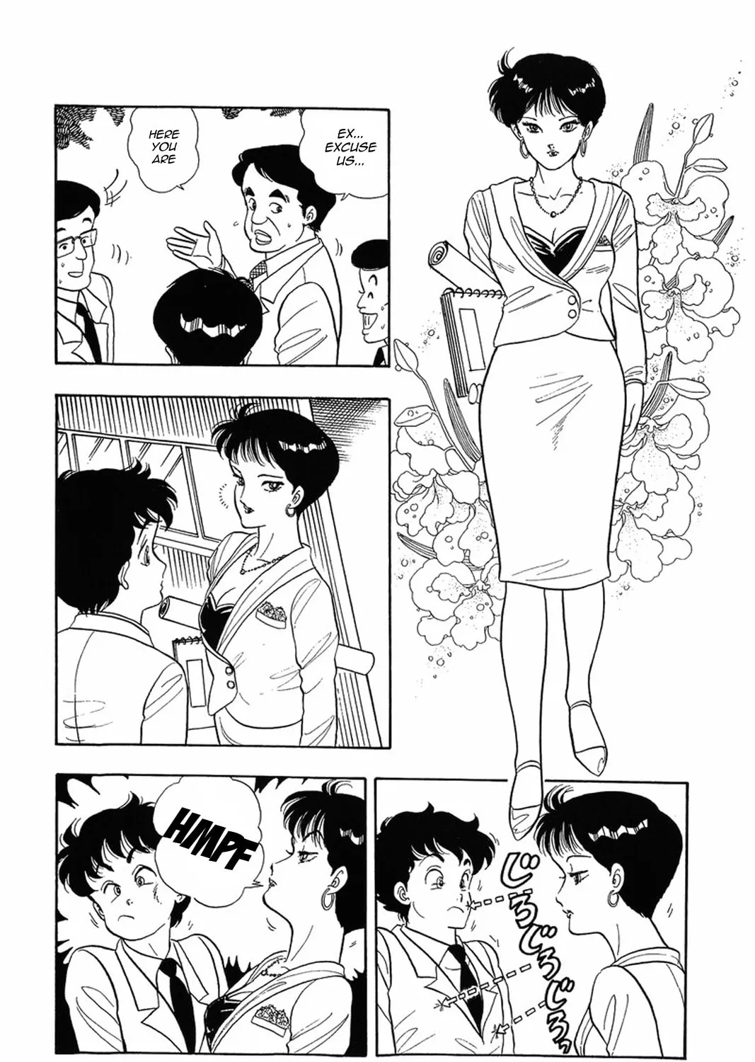 Sweet Life Chapter 8 page 27 - 