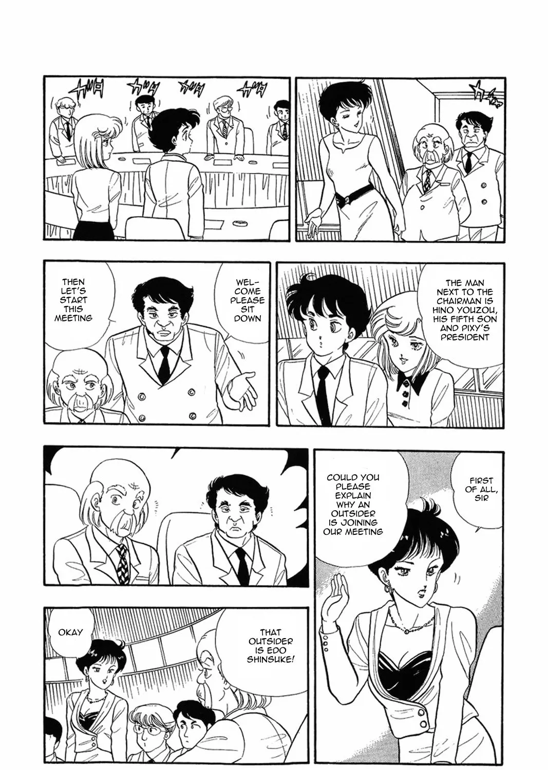 Sweet Life Chapter 8 page 31 - 