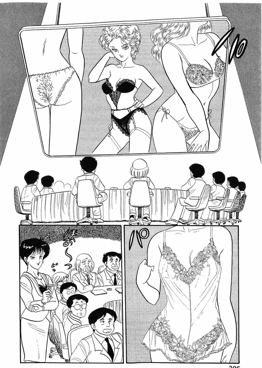 Sweet Life Chapter 8 page 35 - 