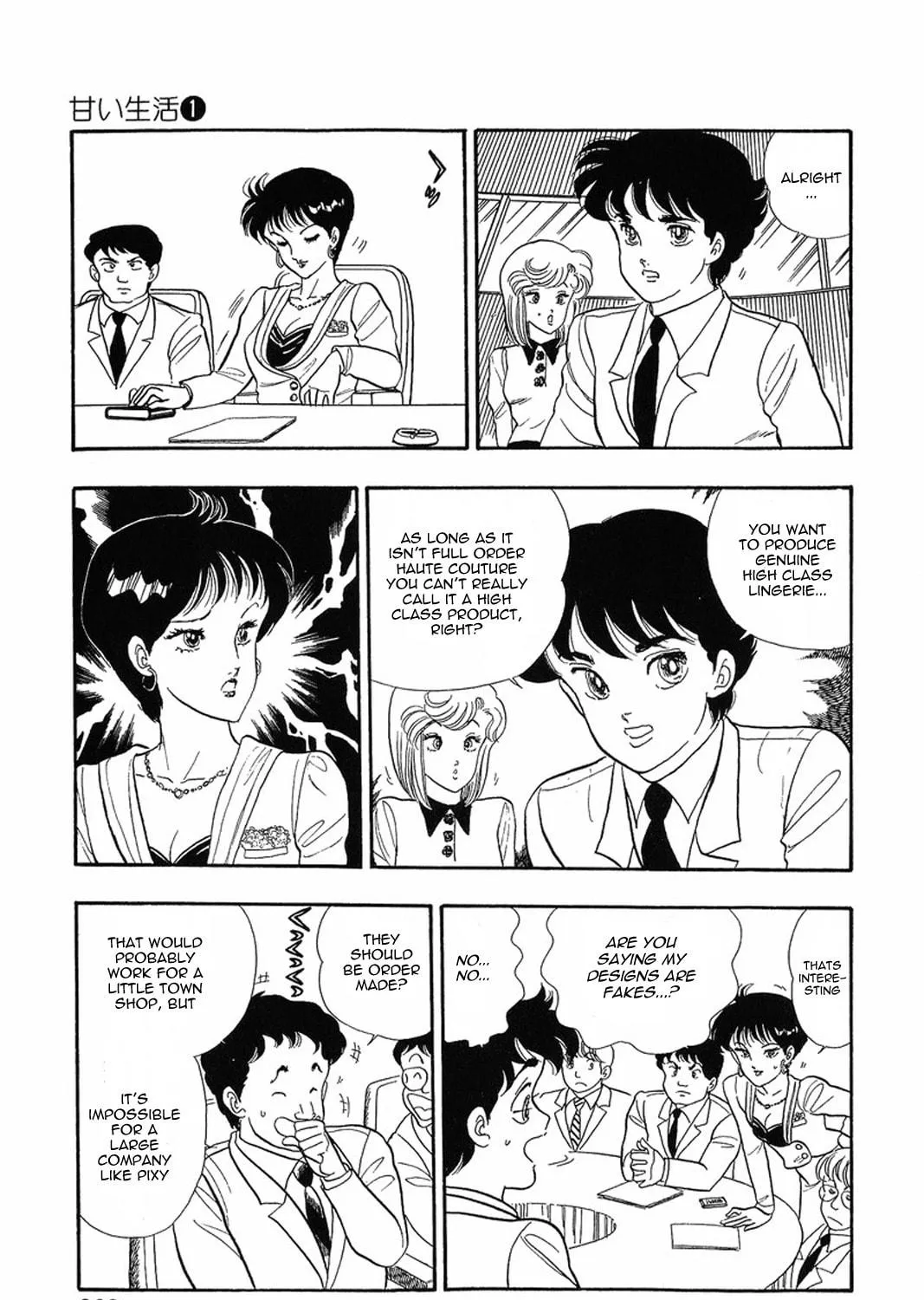 Sweet Life Chapter 8 page 41 - 