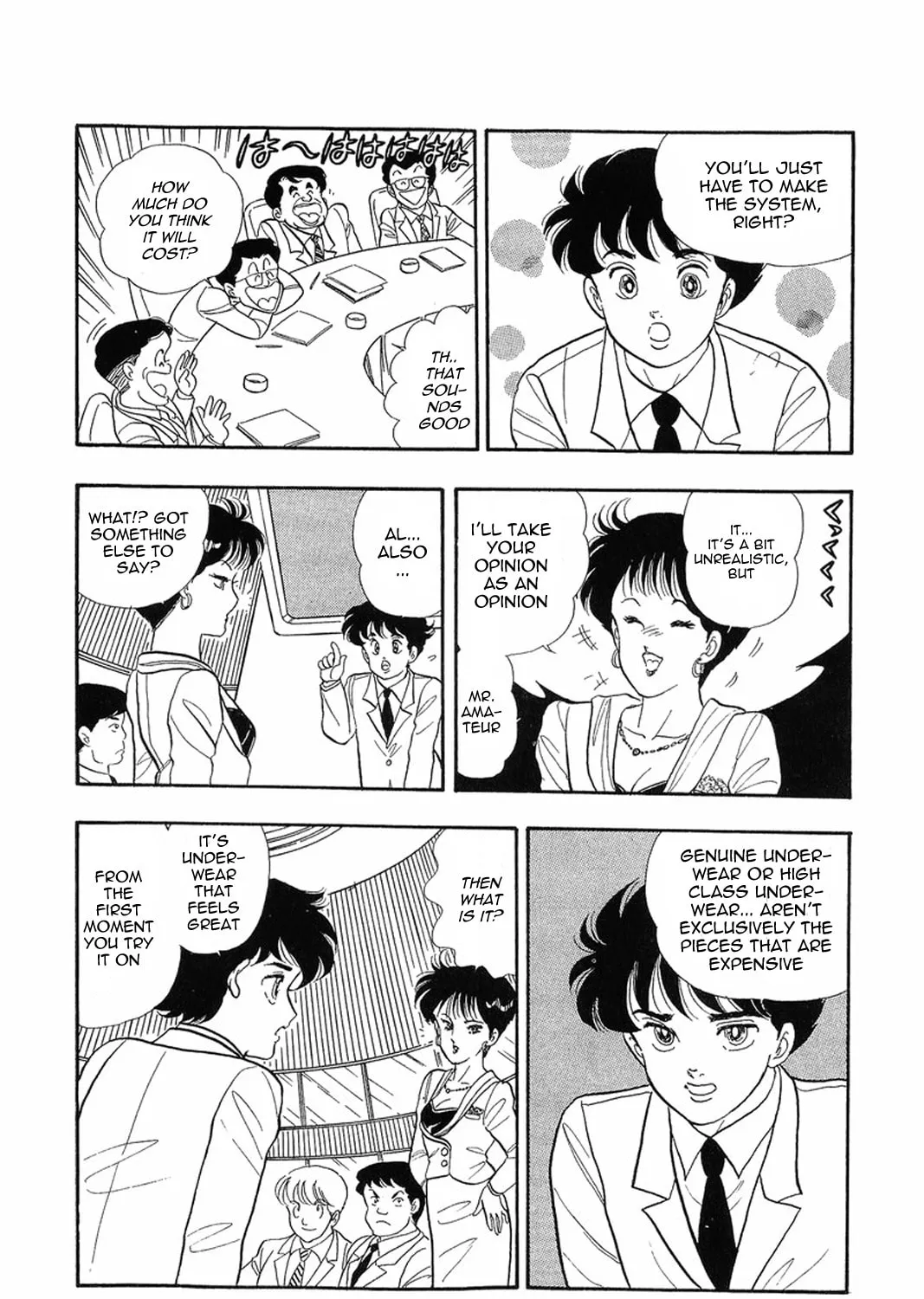 Sweet Life Chapter 8 page 43 - 