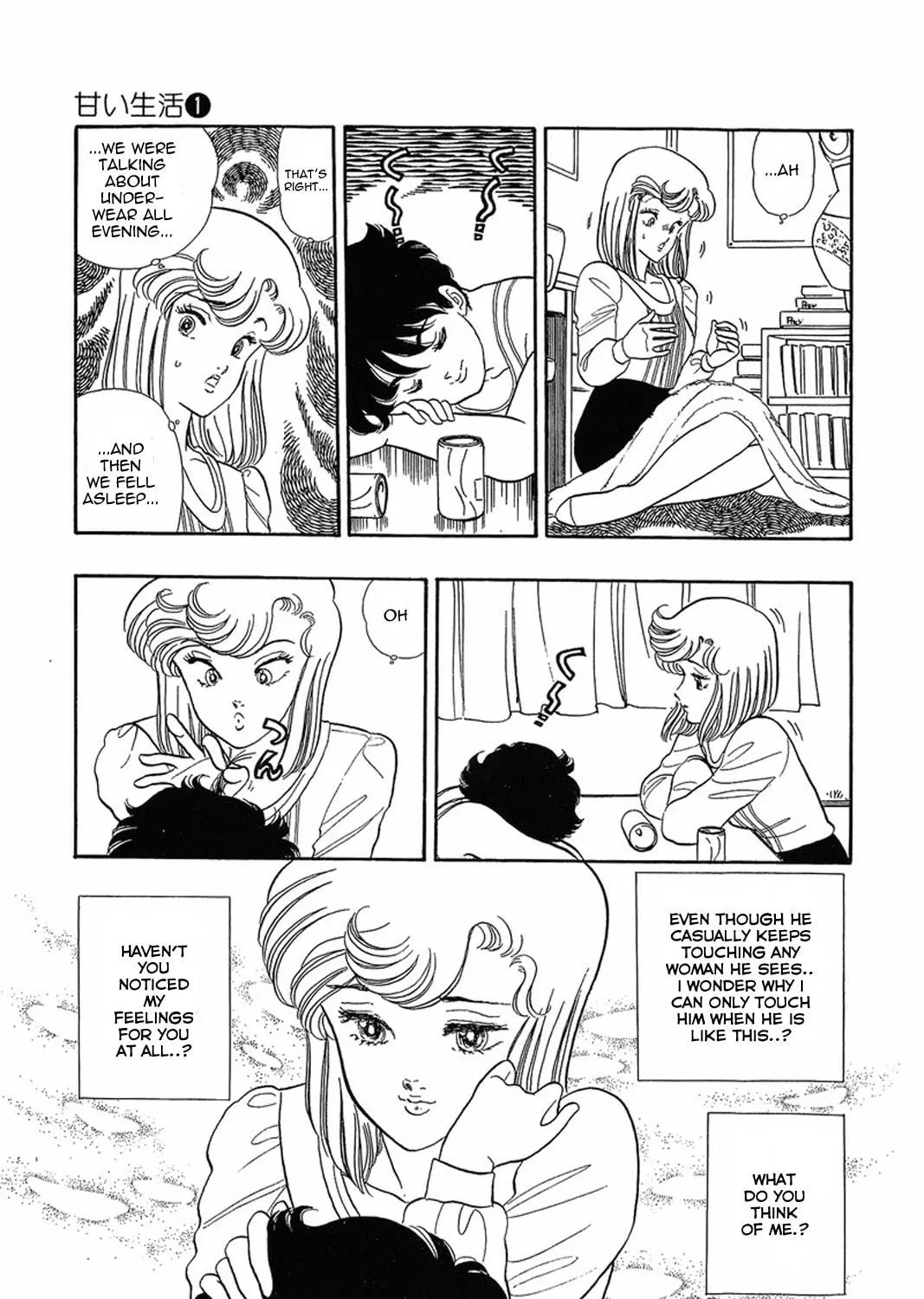 Sweet Life Chapter 8 page 9 - 