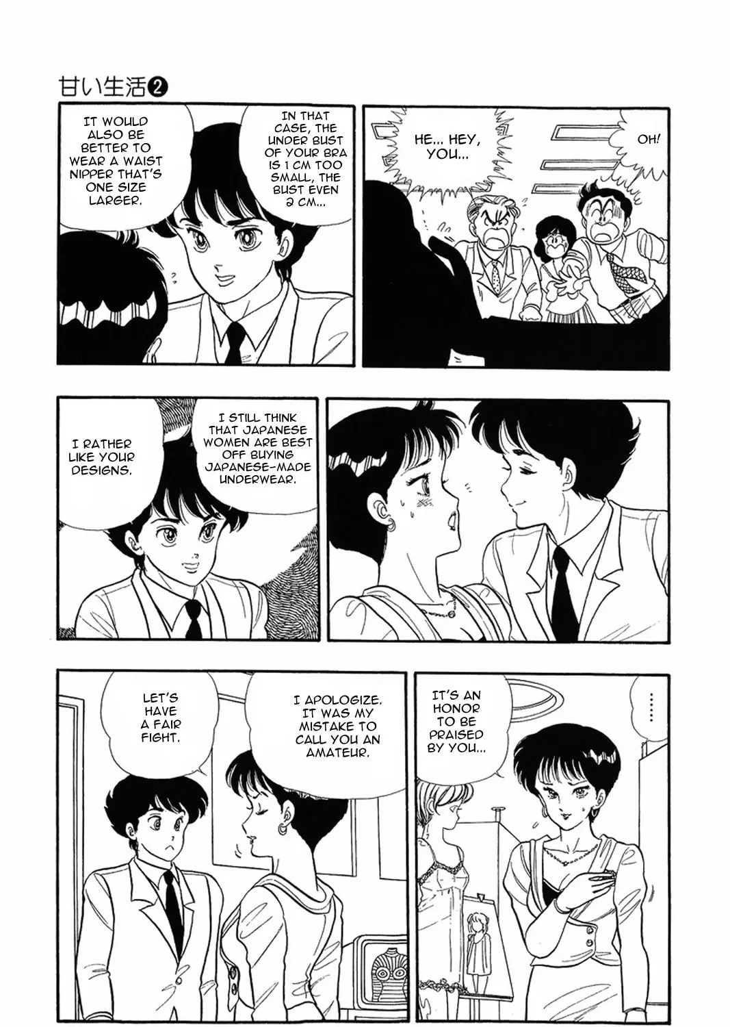 Sweet Life Chapter 9 page 27 - 