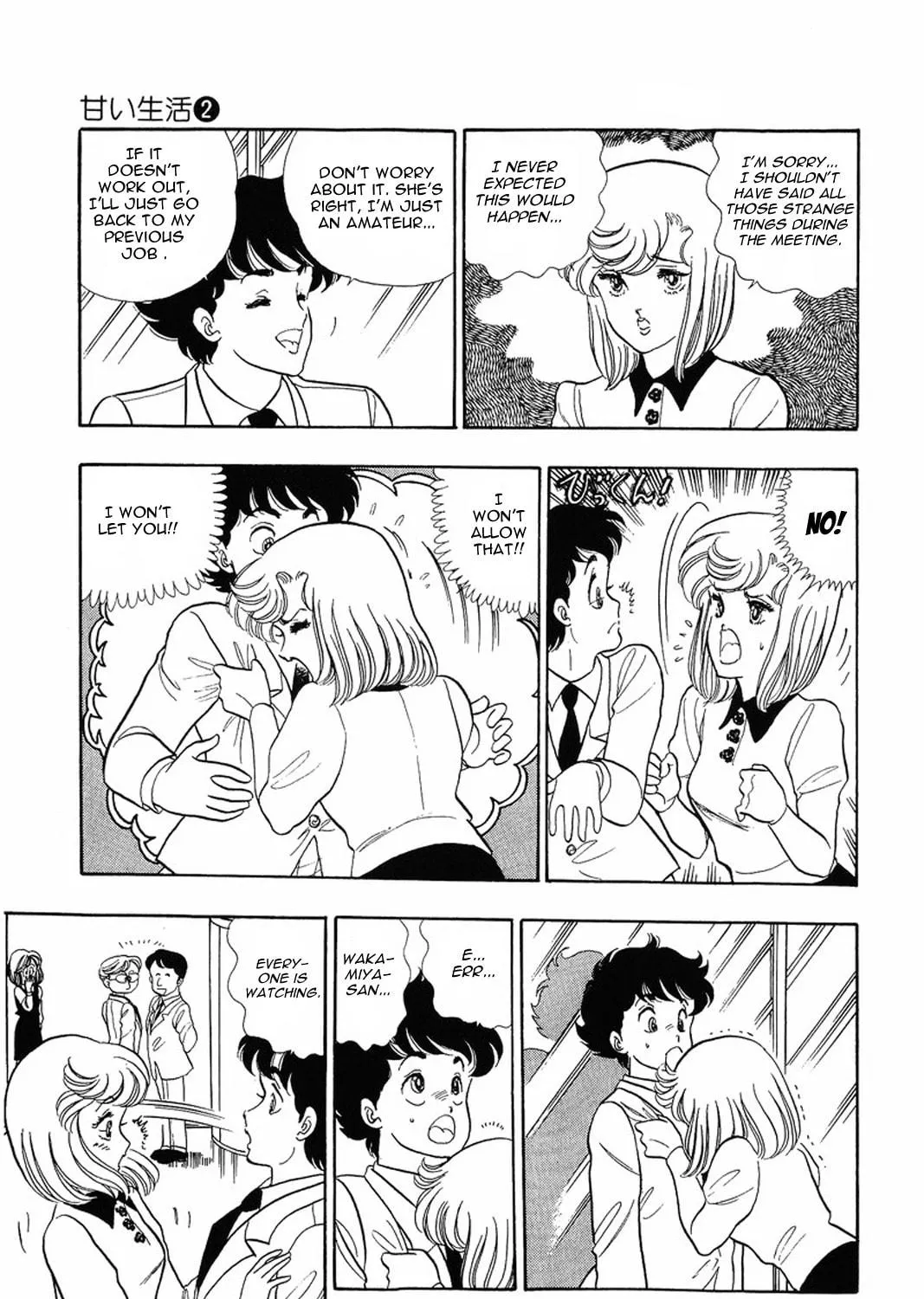 Sweet Life Chapter 9 page 35 - 
