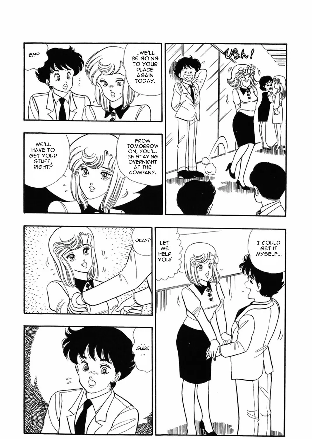 Sweet Life Chapter 9 page 37 - 