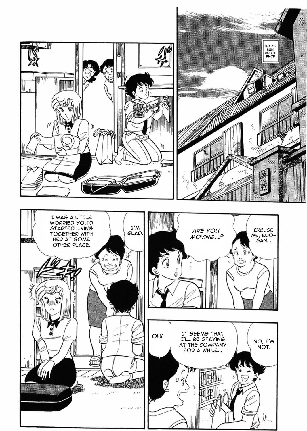 Sweet Life Chapter 9 page 41 - 