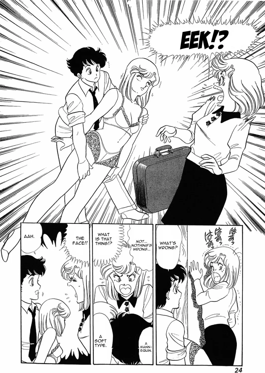 Sweet Life Chapter 9 page 45 - 