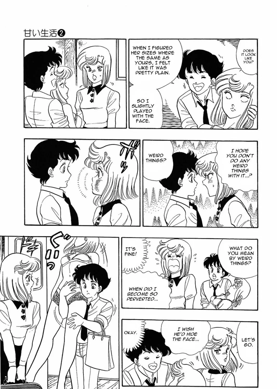 Sweet Life Chapter 9 page 47 - 
