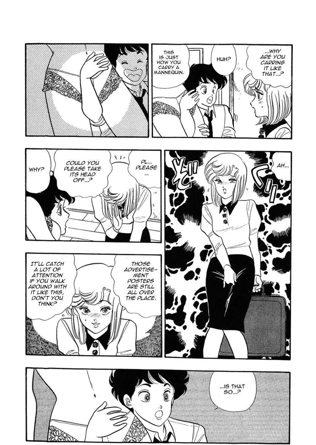 Sweet Life Chapter 9 page 49 - 