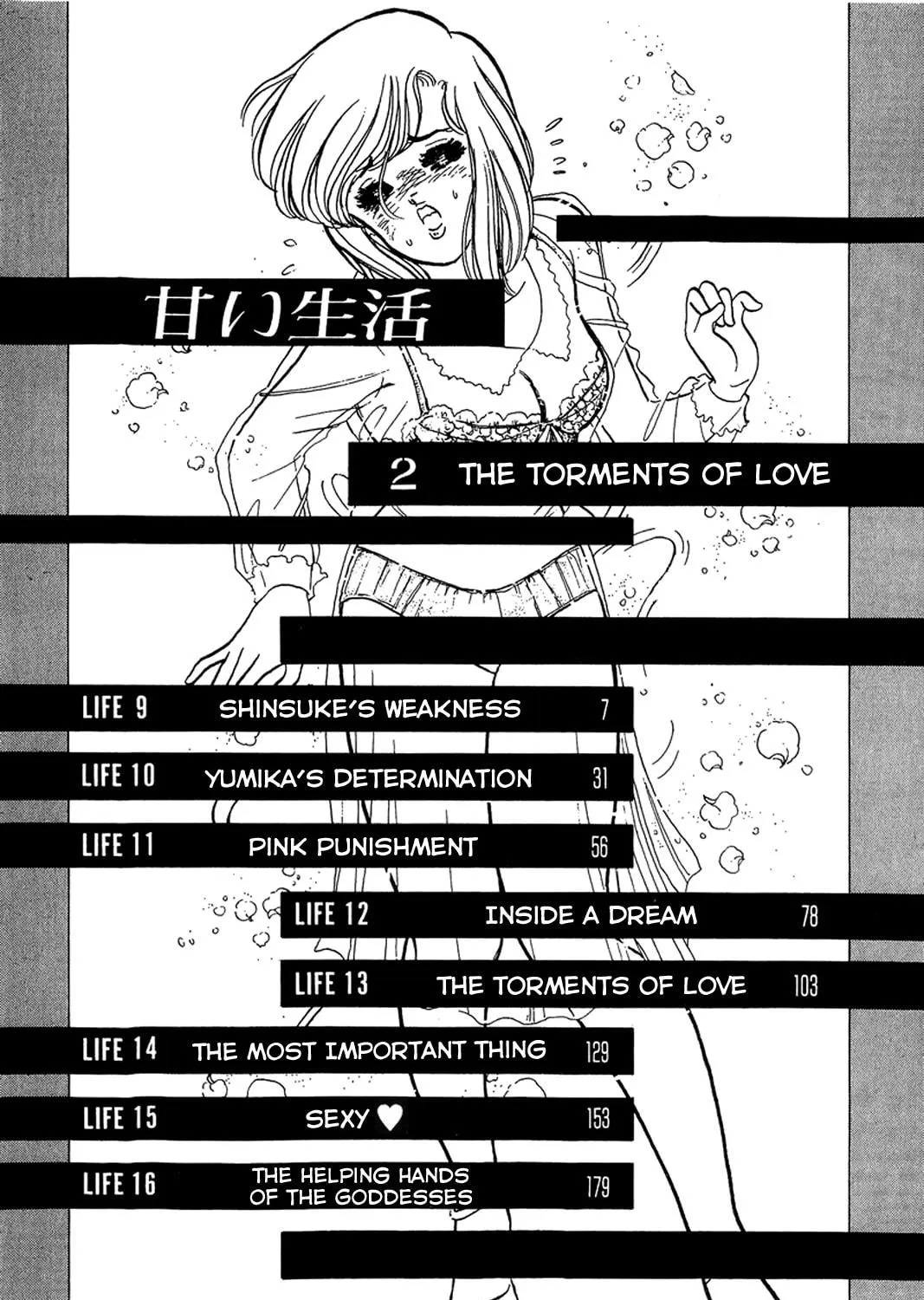 Sweet Life Chapter 9 page 9 - 