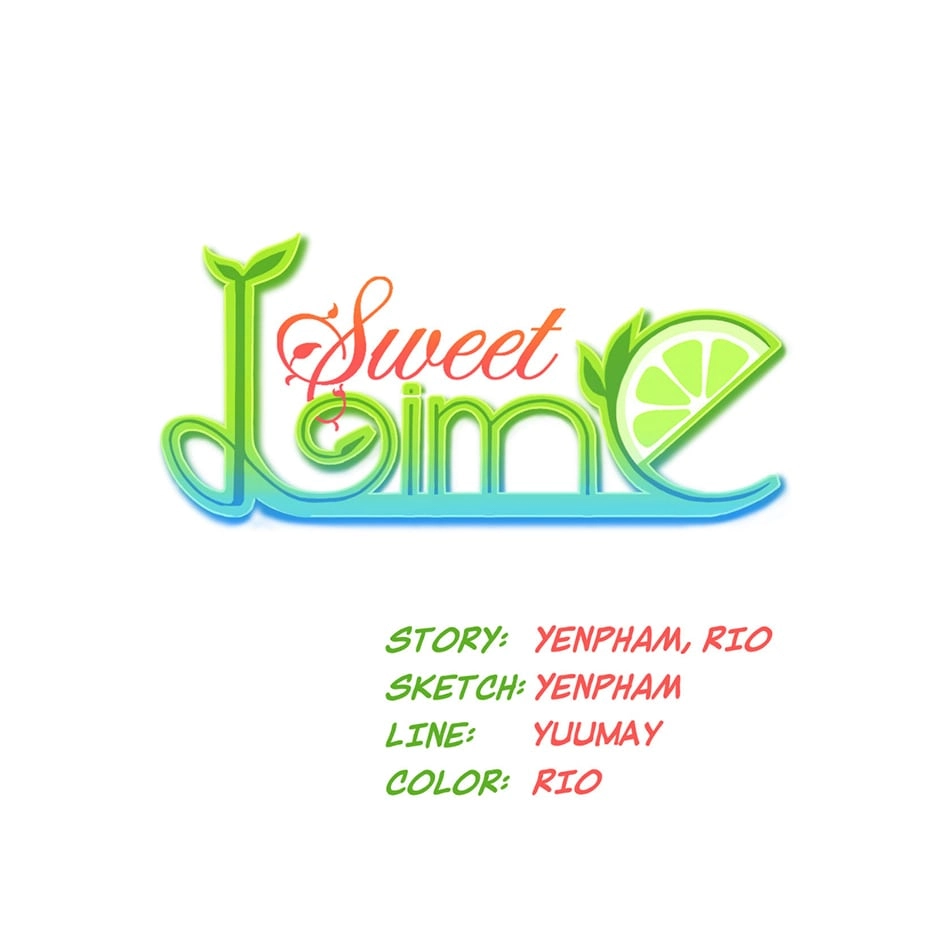 Sweet Lime Chapter 1 page 1 - 