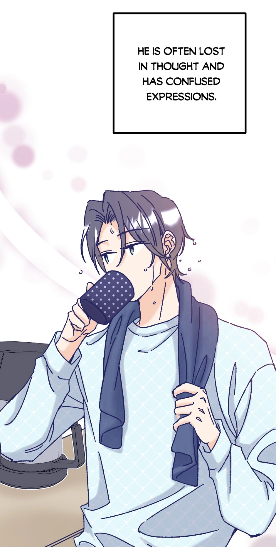 Sweet Lime Chapter 101 page 3 - 