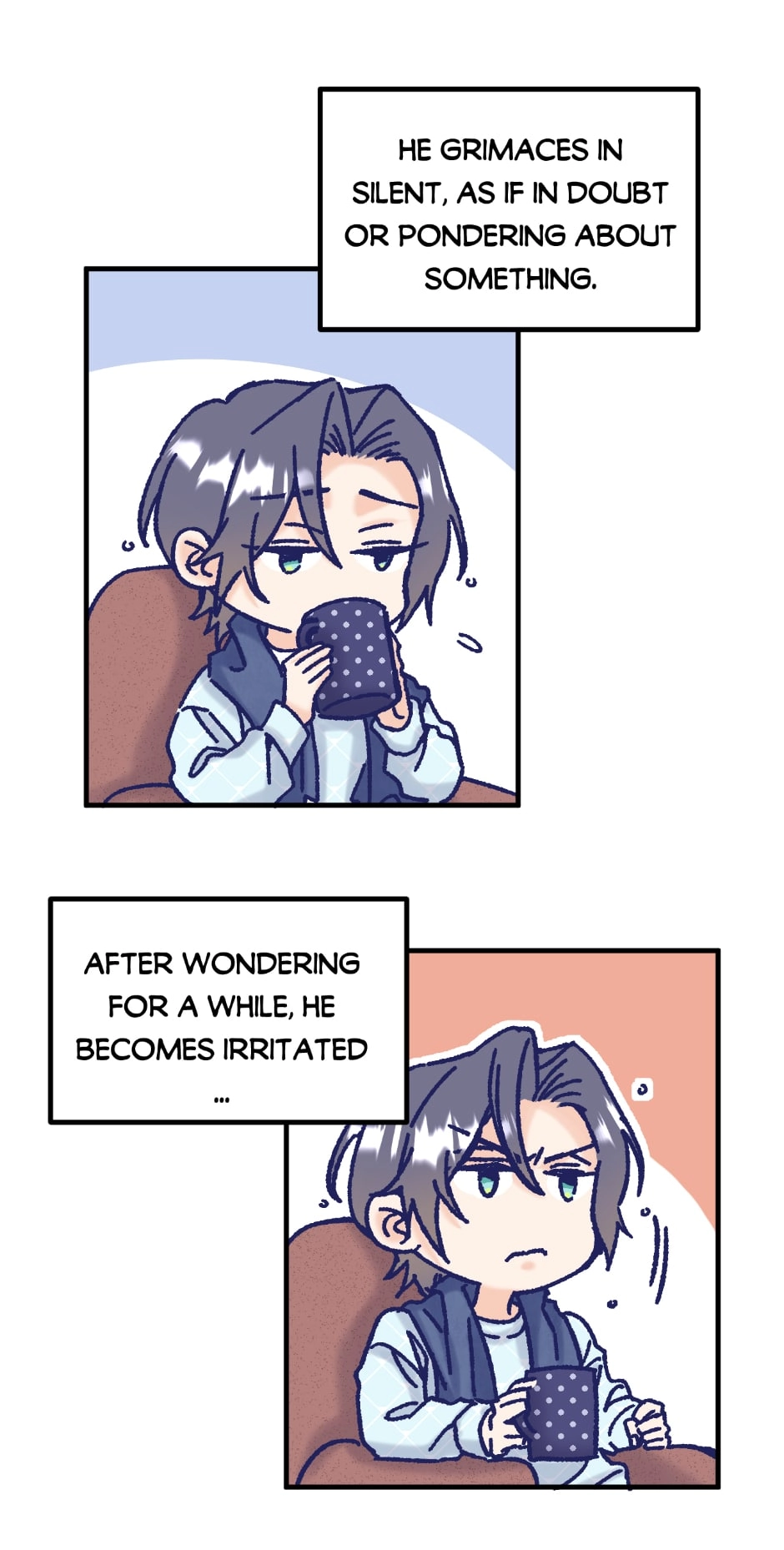 Sweet Lime Chapter 101 page 5 - 
