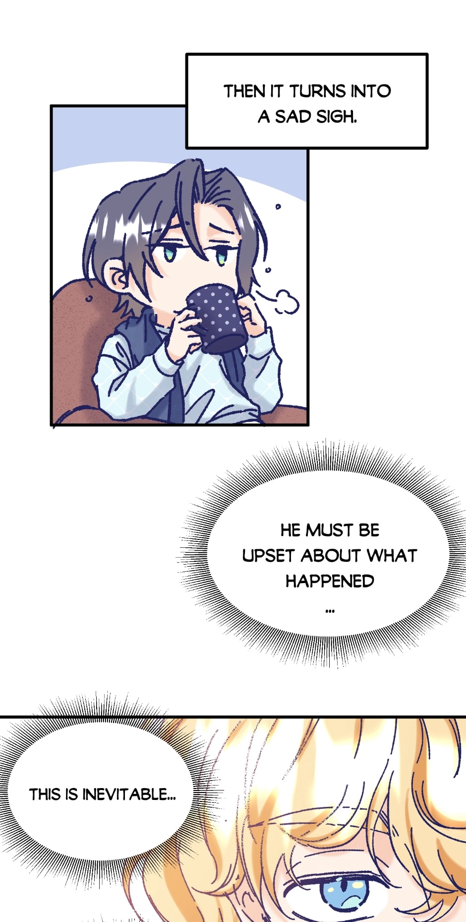 Sweet Lime Chapter 101 page 6 - 