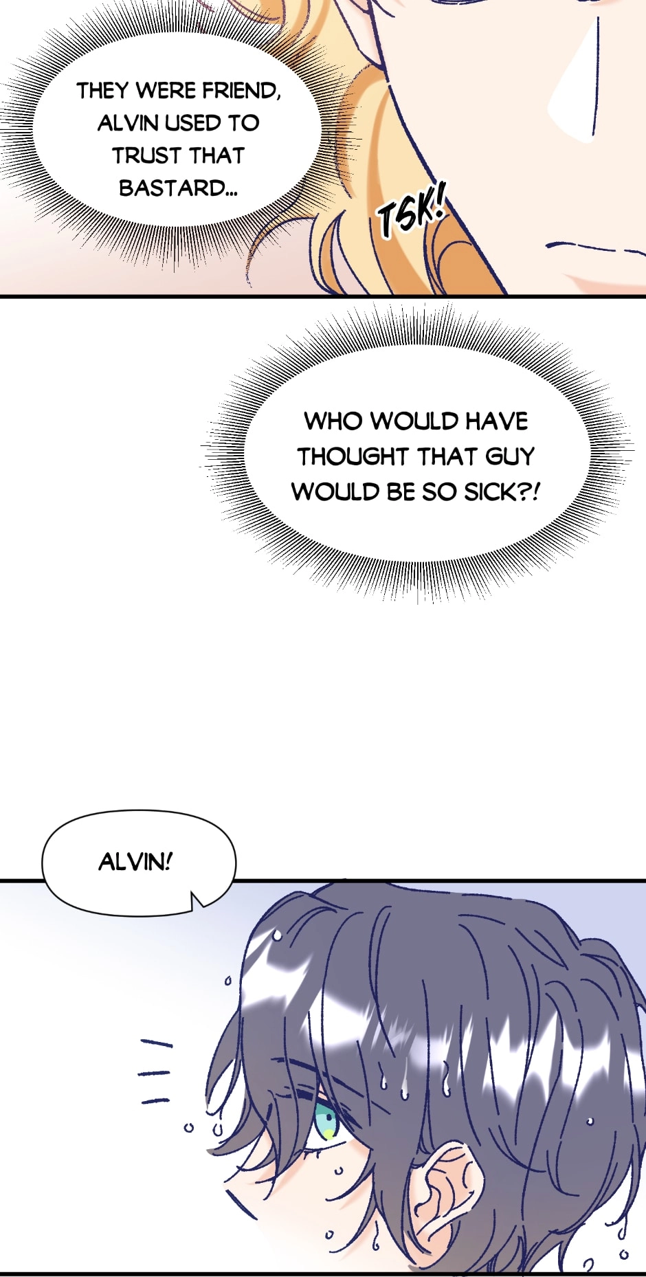 Sweet Lime Chapter 101 page 7 - 