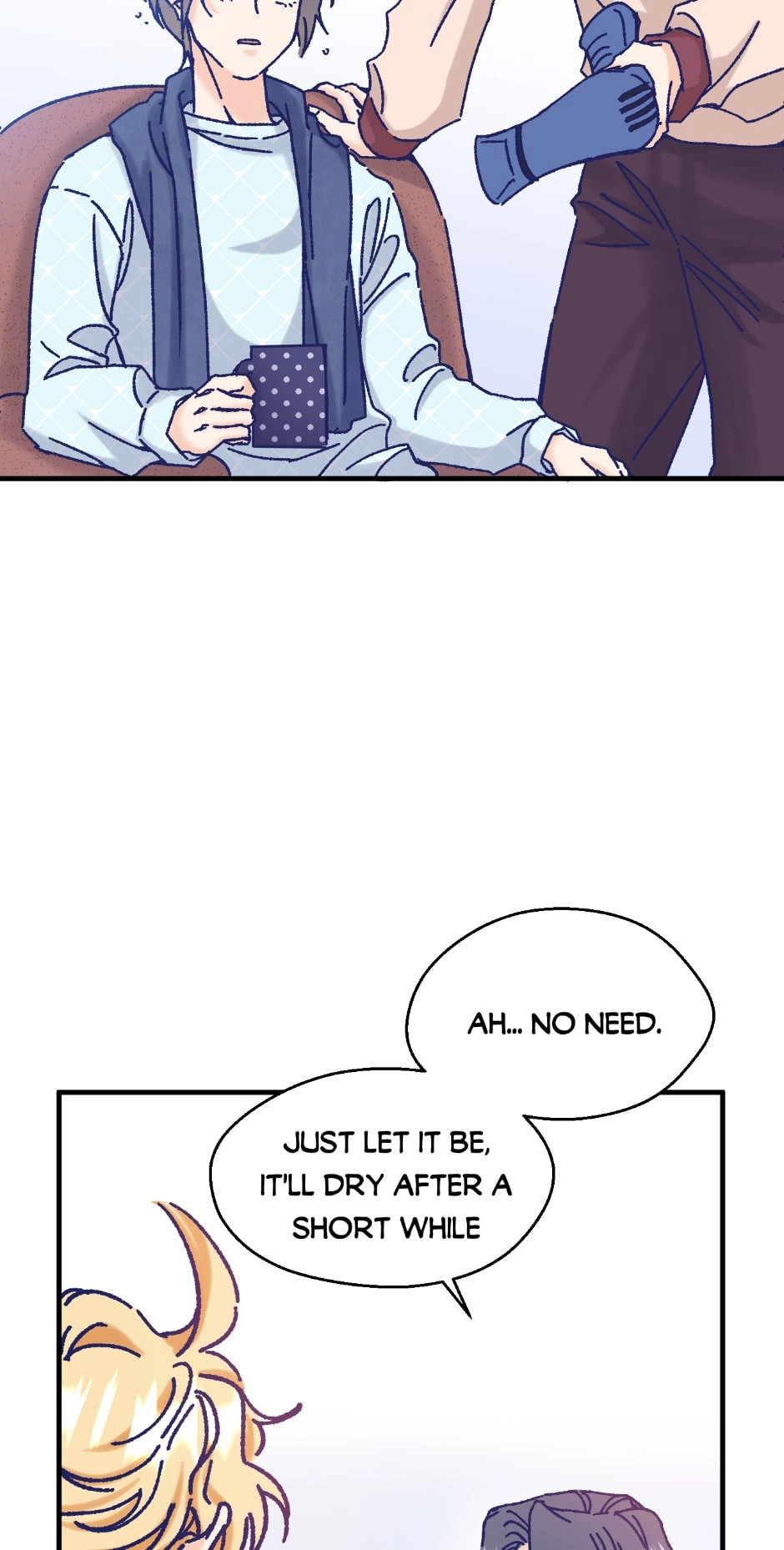 Sweet Lime Chapter 101 page 9 - 