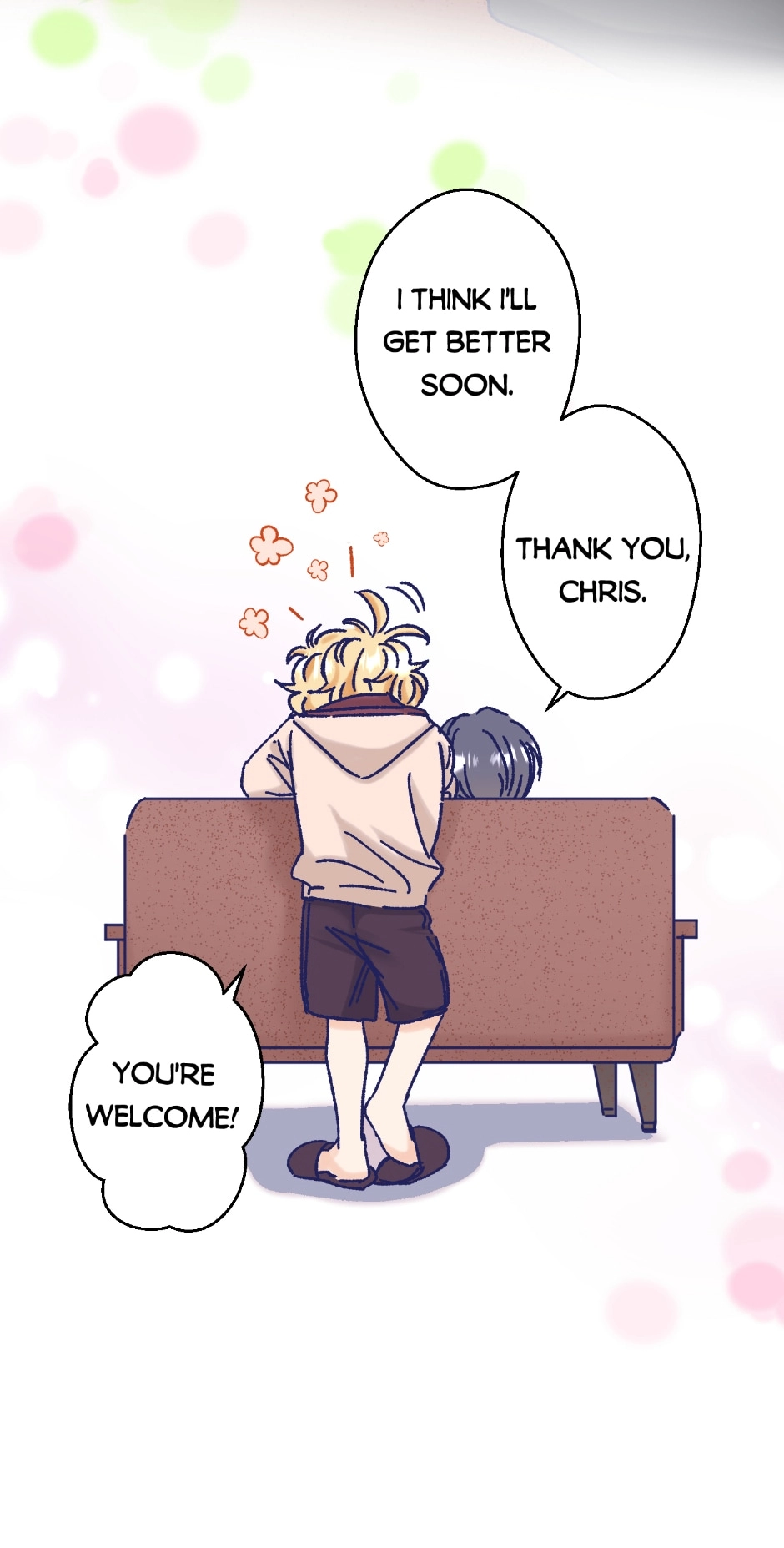 Sweet Lime Chapter 102 page 12 - 