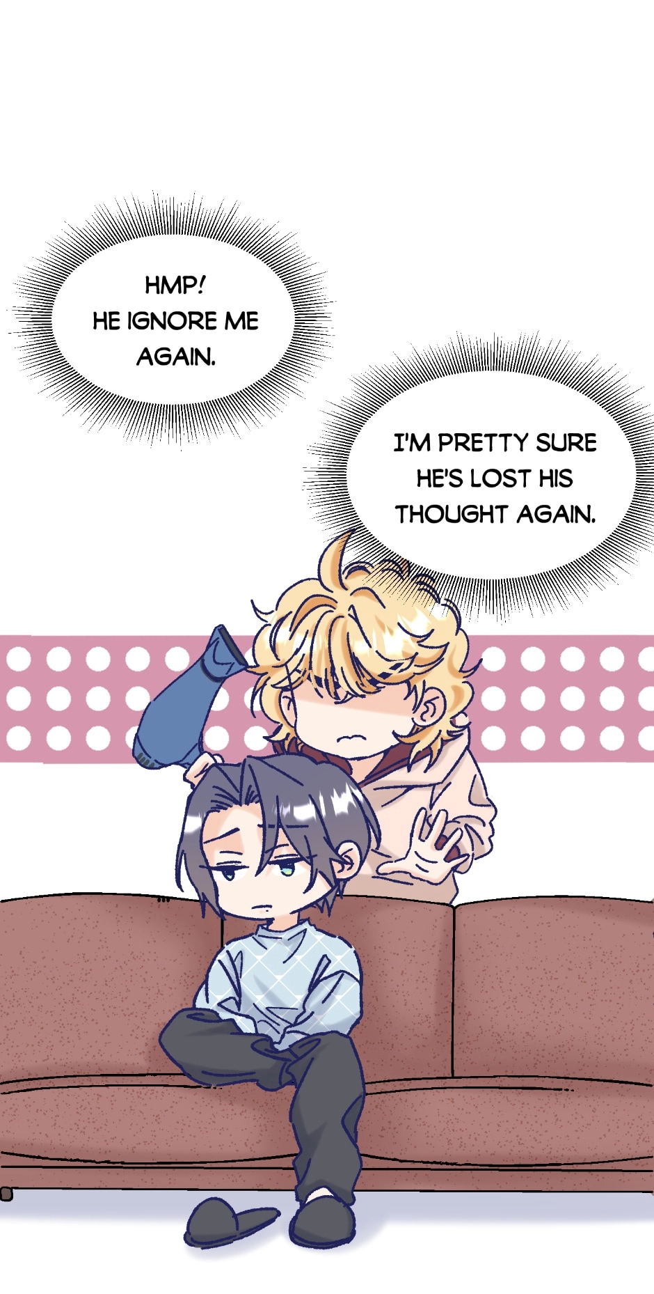 Sweet Lime Chapter 102 page 5 - 