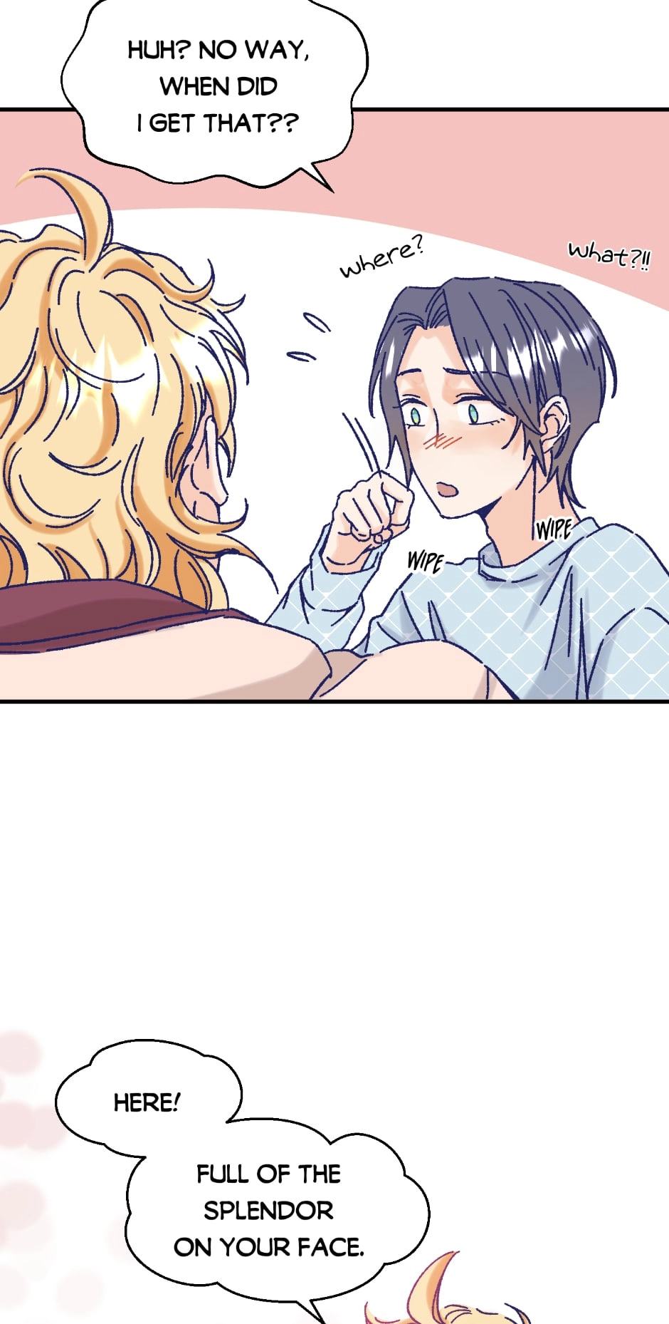 Sweet Lime Chapter 102 page 7 - 