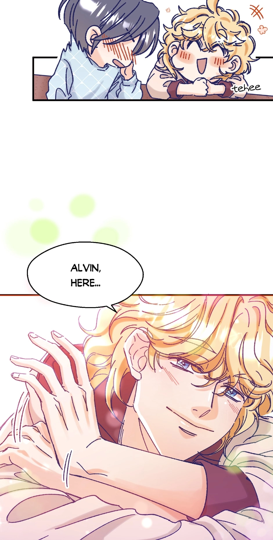 Sweet Lime Chapter 102 page 9 - 