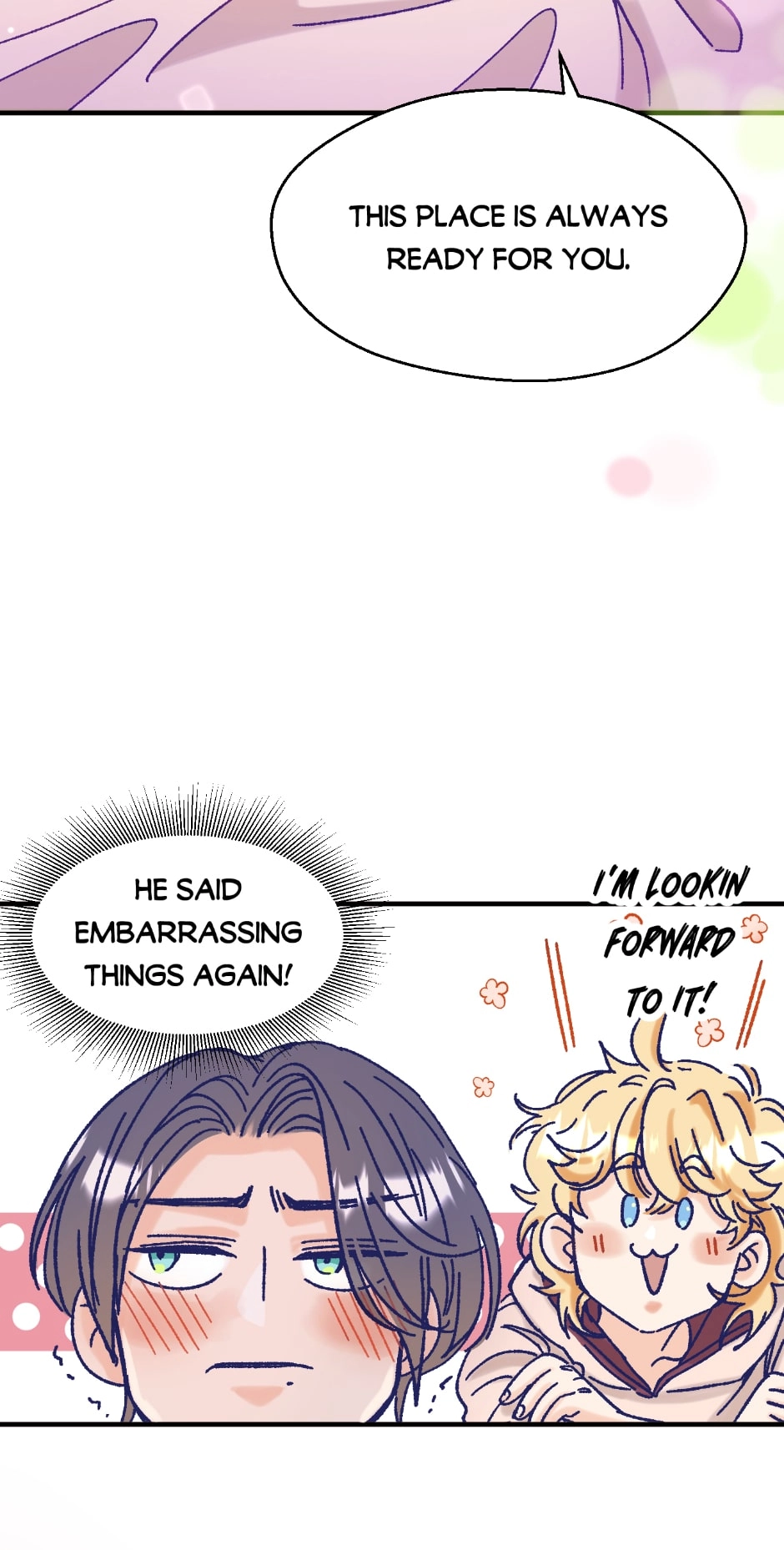 Sweet Lime Chapter 102 page 10 - 