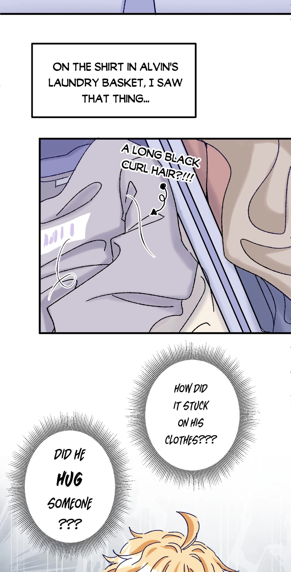 Sweet Lime Chapter 103 page 11 - 