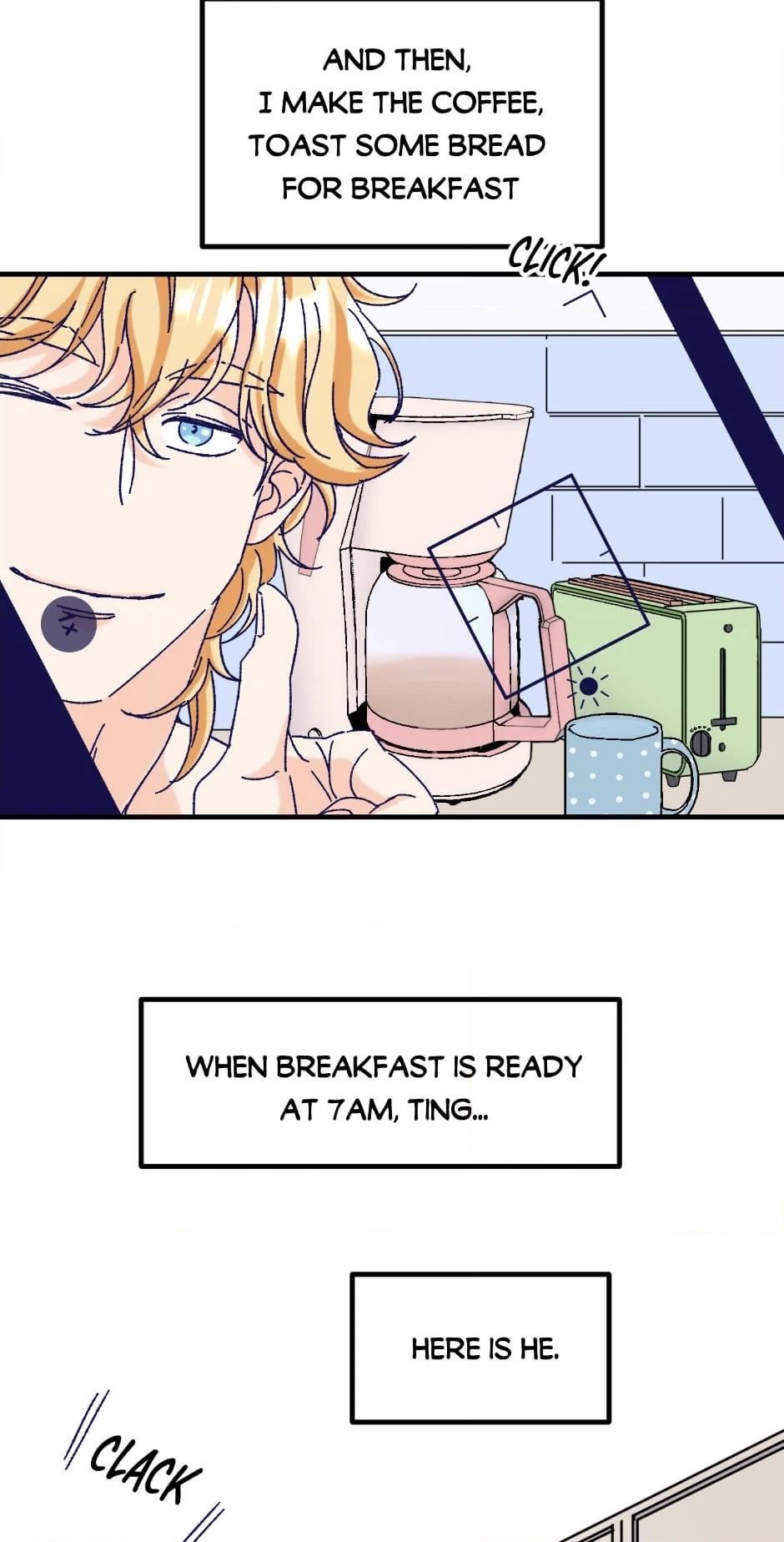 Sweet Lime Chapter 103 page 4 - 