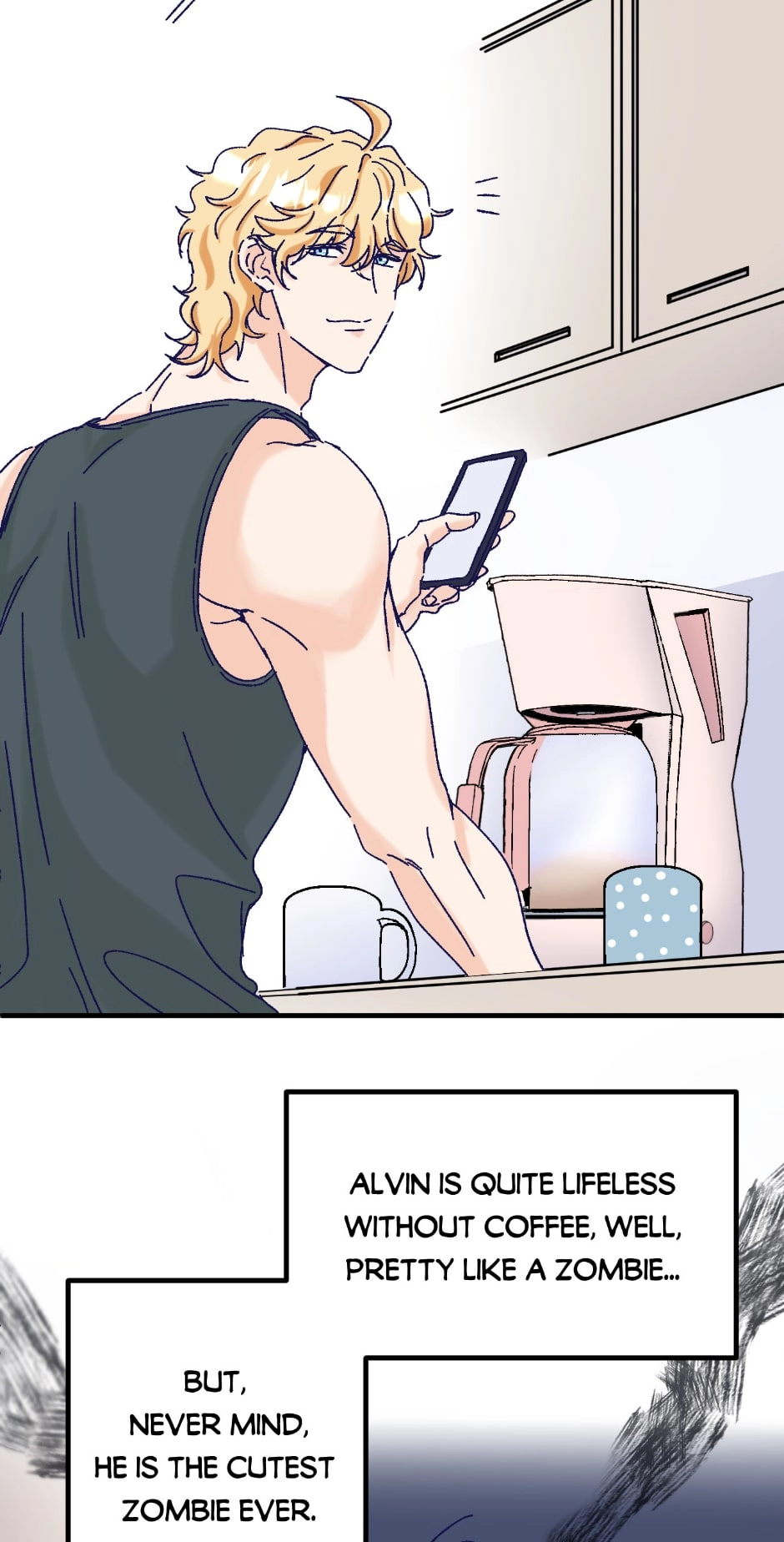 Sweet Lime Chapter 103 page 5 - 