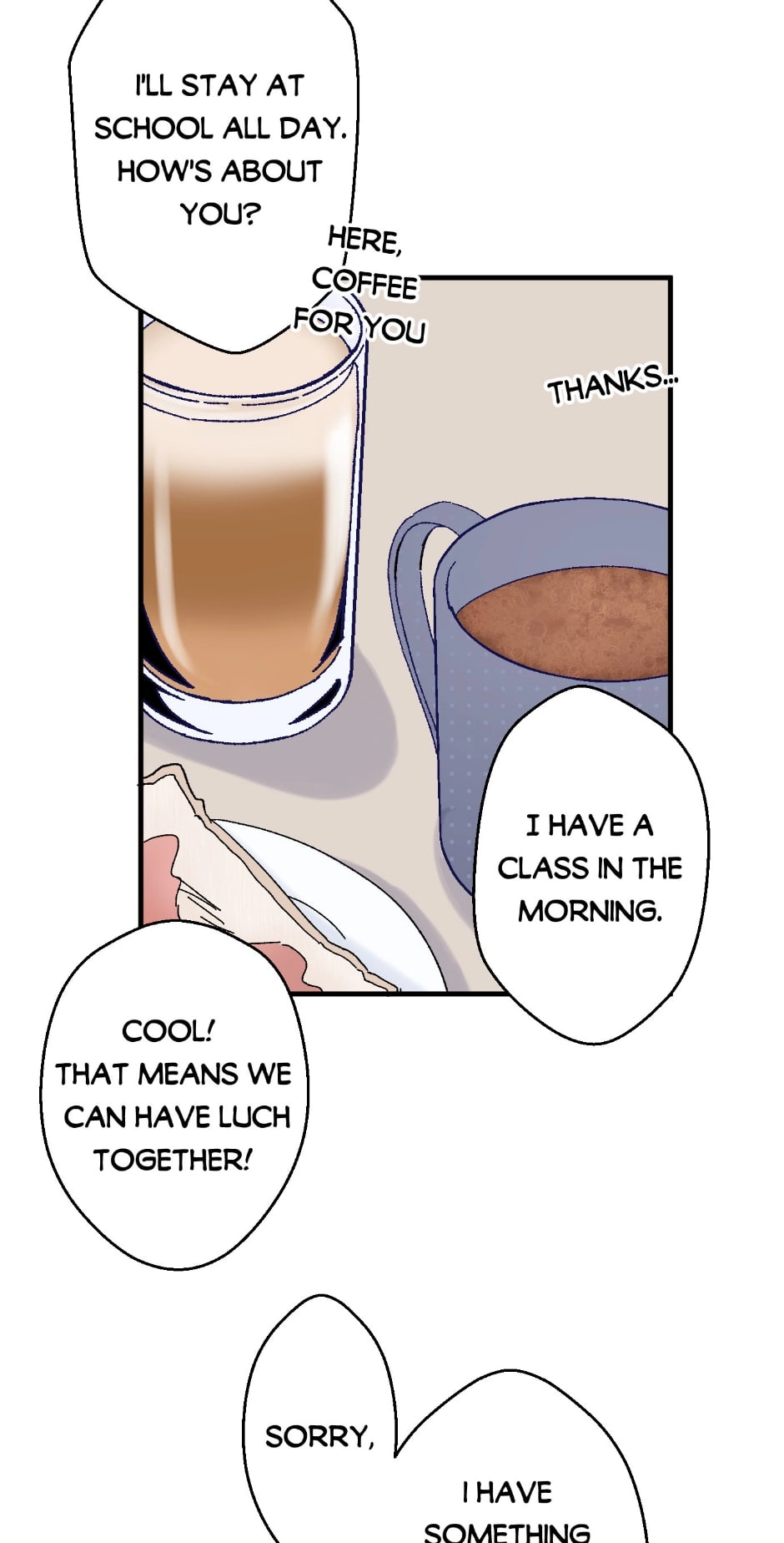 Sweet Lime Chapter 103 page 7 - 