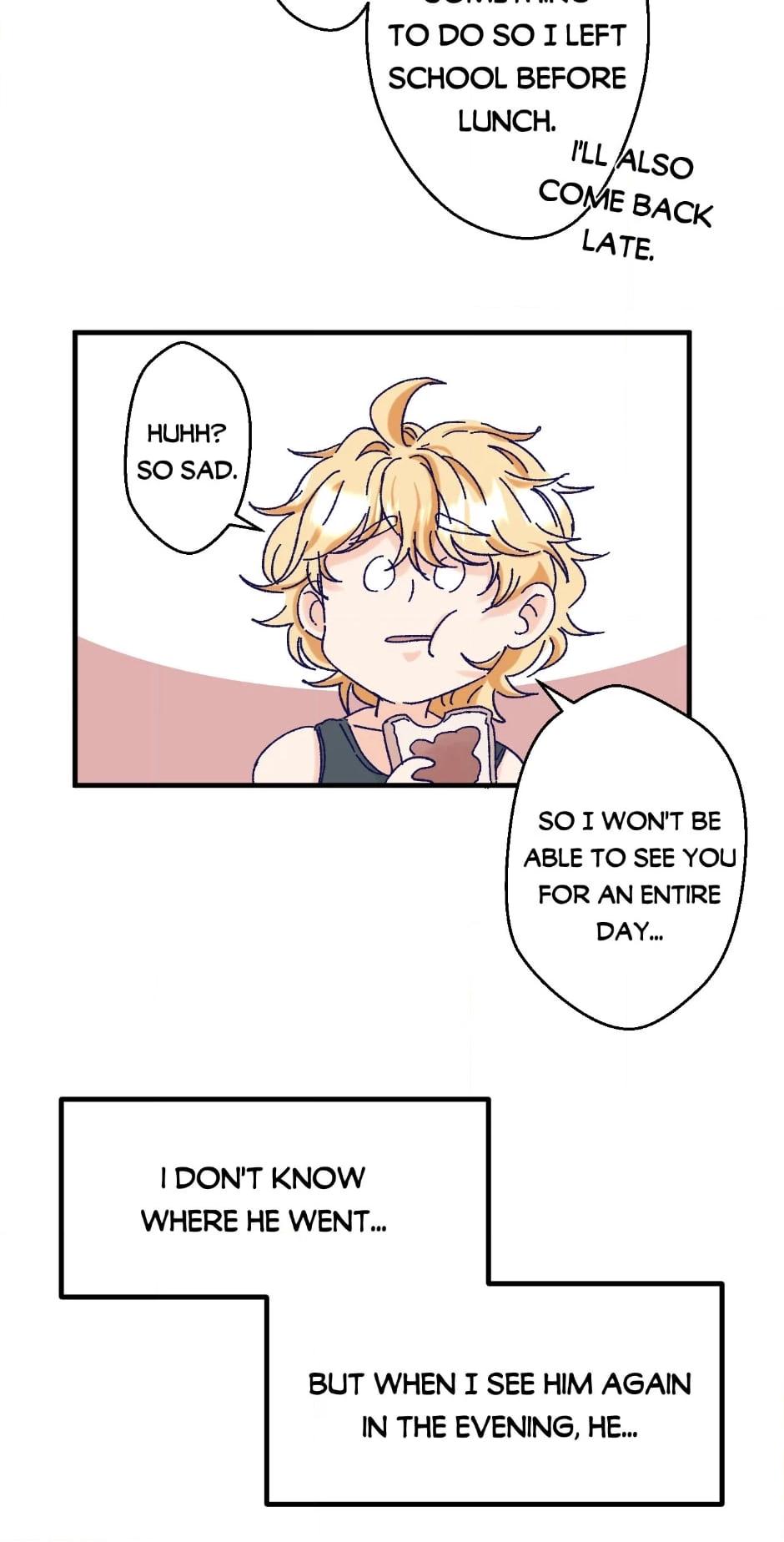 Sweet Lime Chapter 103 page 8 - 