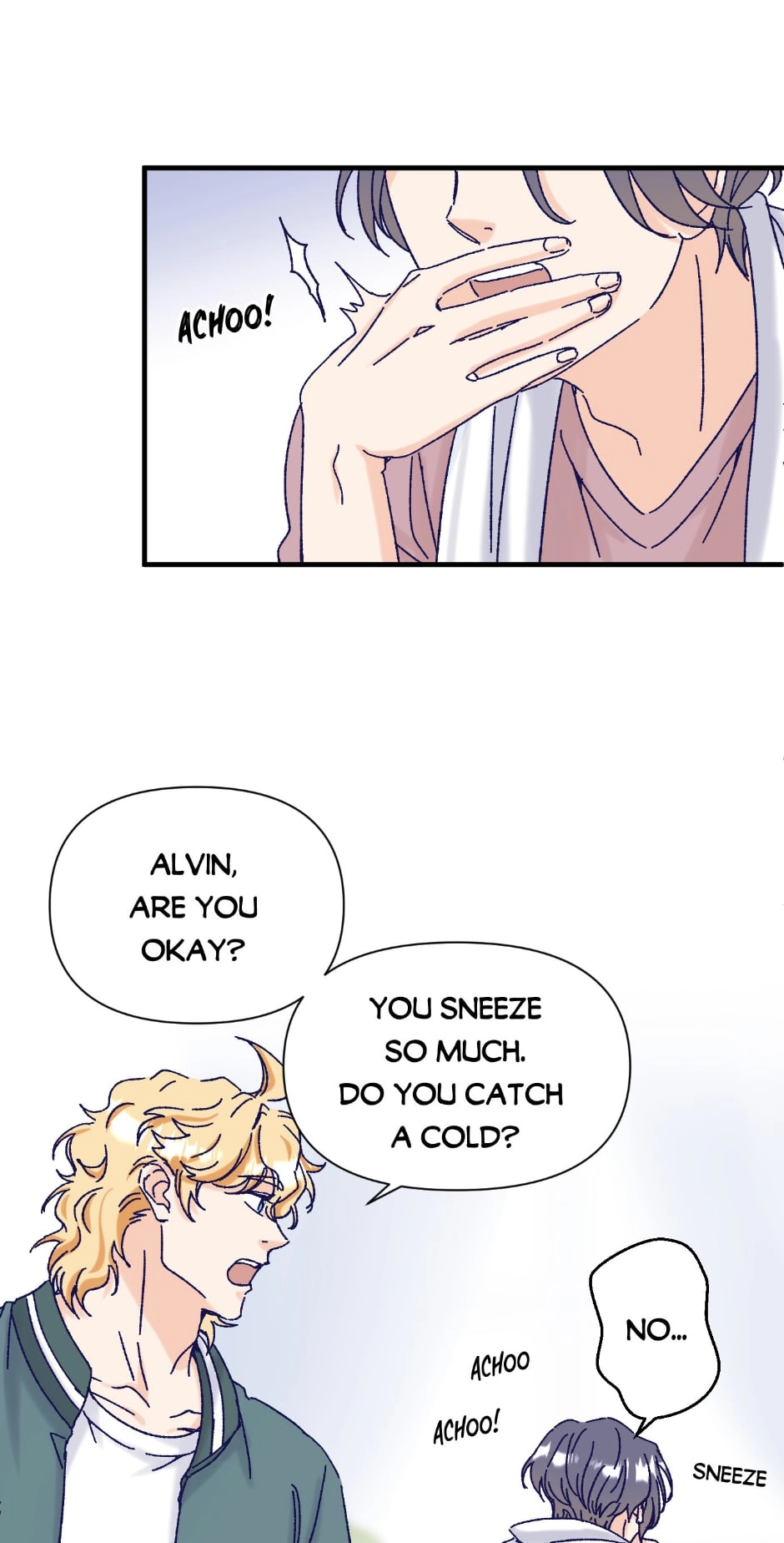 Sweet Lime Chapter 103 page 9 - 