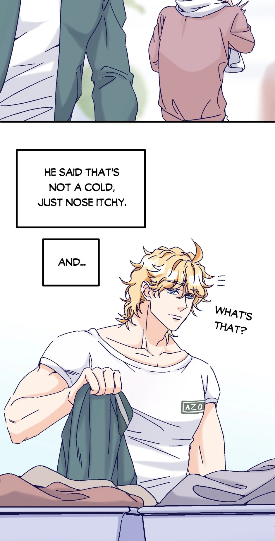 Sweet Lime Chapter 103 page 10 - 