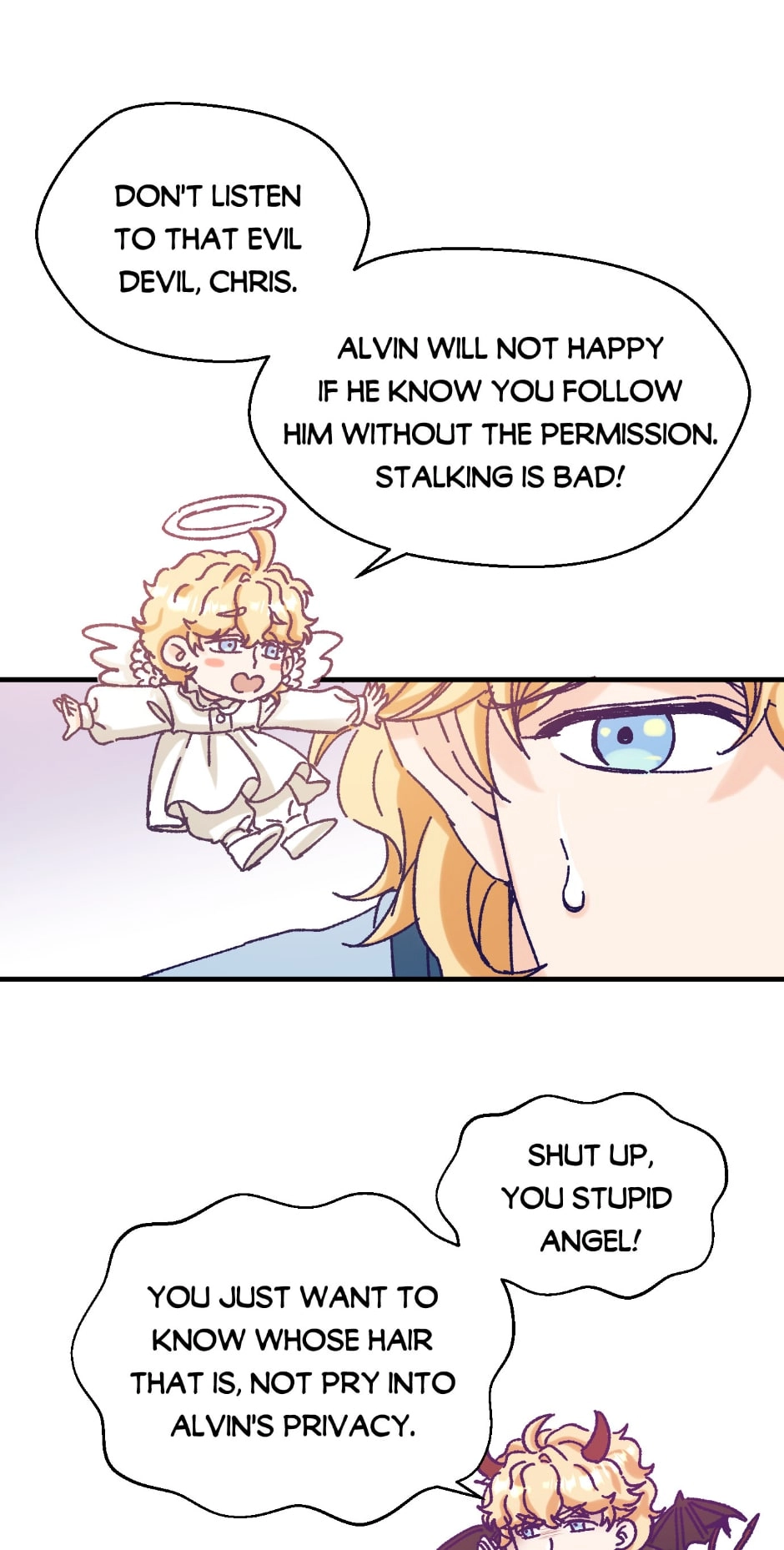 Sweet Lime Chapter 104 page 2 - 