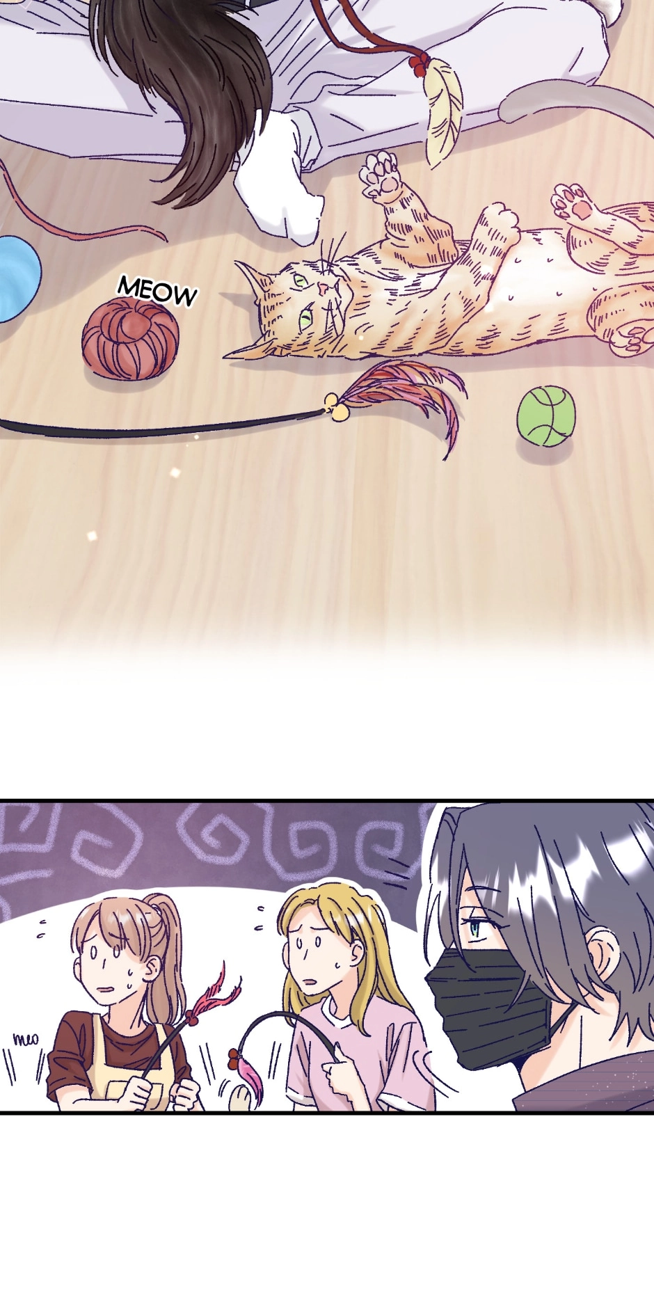 Sweet Lime Chapter 104 page 11 - 
