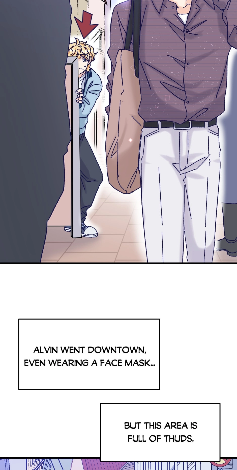 Sweet Lime Chapter 104 page 5 - 