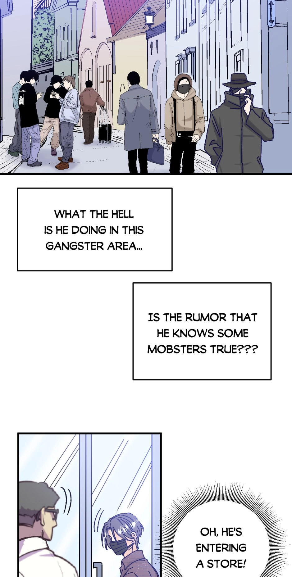 Sweet Lime Chapter 104 page 6 - 