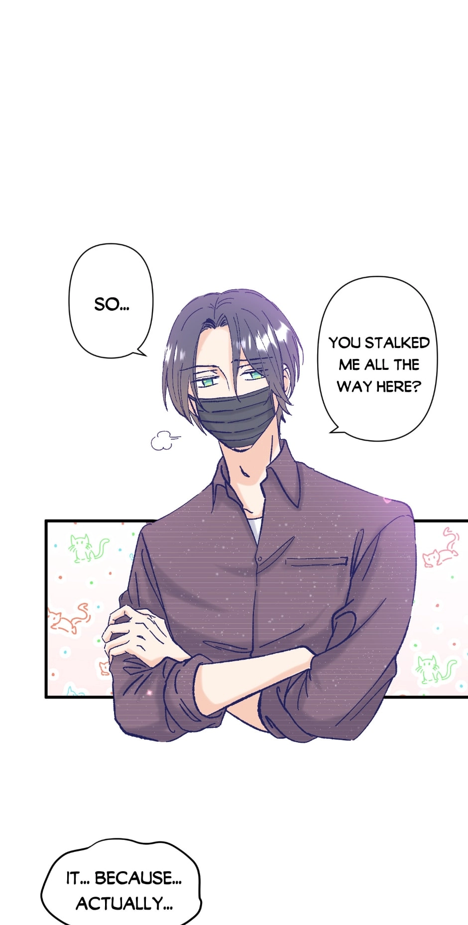 Sweet Lime Chapter 105 page 2 - 
